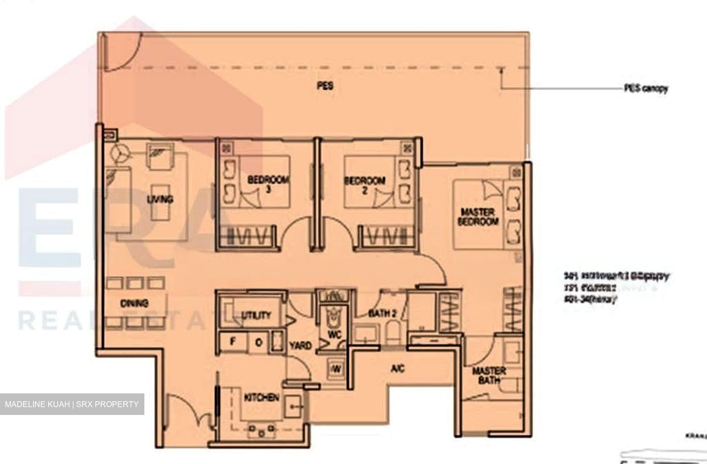 Blossom Residences (D23), Condominium #551614141